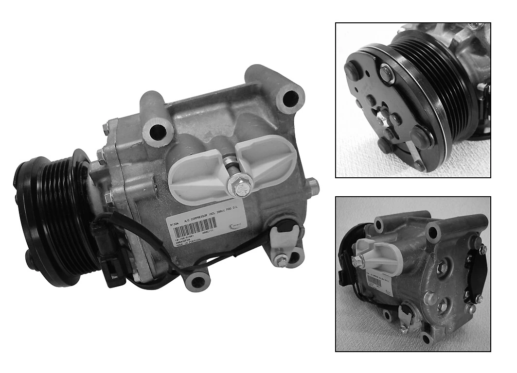 Compressor de aparelho de ar condicionado Ford Focus I DFW
