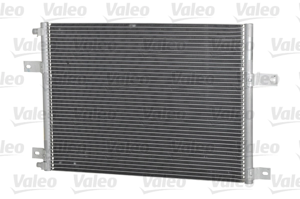 Radiador de aparelho de ar condicionado Renault Trucks MAGNUM III caminhão trator (2000 - 2005) III