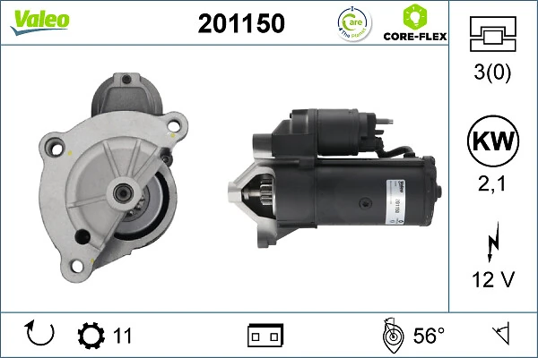 201150 VALEO