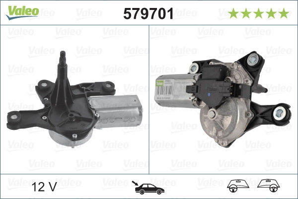Compre 90587523 General Motors Motor de limpador pára-brisas de vidro traseiro