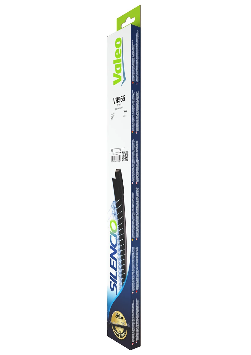 Limpa-pára-brisas de vidro traseiro VALEO 574565 preço, a partir de 24,99 USD