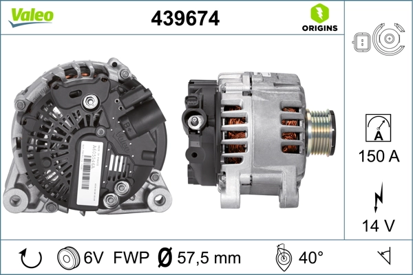 439674 VALEO