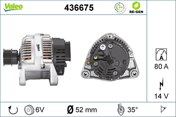 Gerador para BMW 5  E34