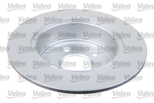 672510 VALEO Disco do freio traseiro