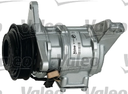 Compressor de aparelho de ar condicionado para Chrysler Voyager II GS 