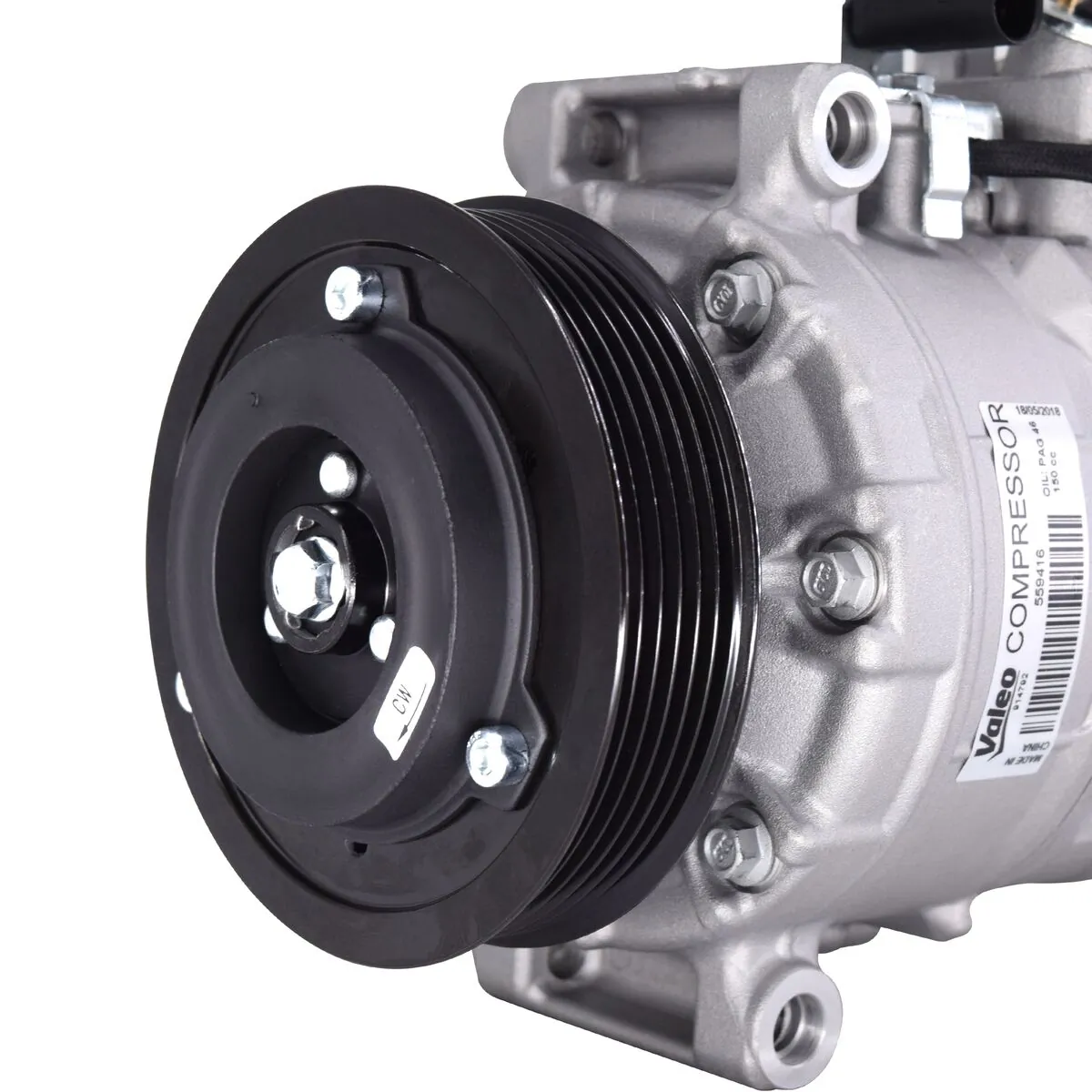 Compressor de aparelho de ar condicionado VALEO 559416 preço, a partir de 378,46 USD