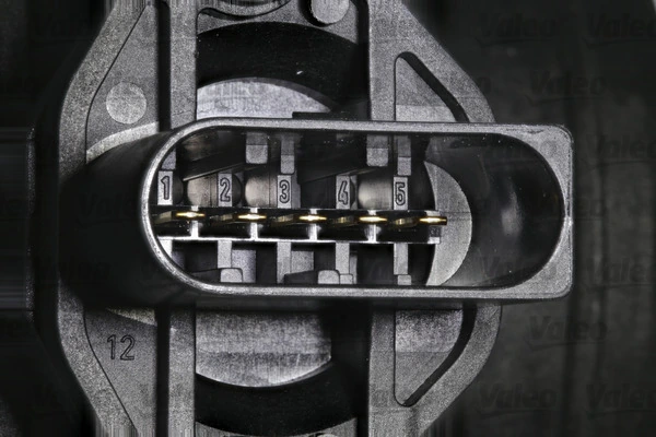 Sensor de fluxo (consumo) de ar, medidor de consumo M.A.F. - (Mass Airflow) Fiat Punto II 188