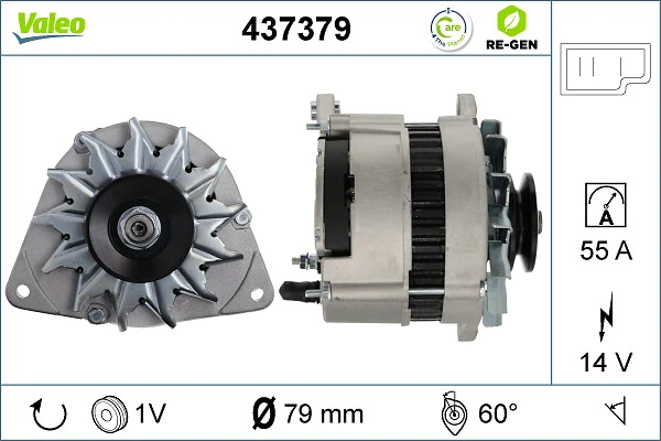 Compre Gerador Ford Transit 3