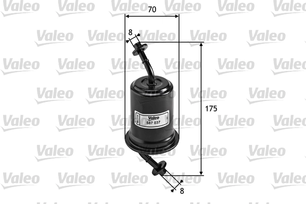 587037 VALEO