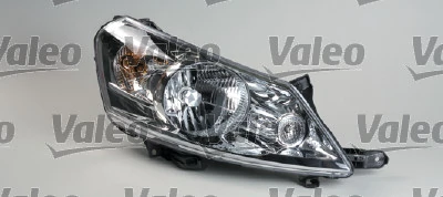 Luz esquerda para Citroen Jumpy II 