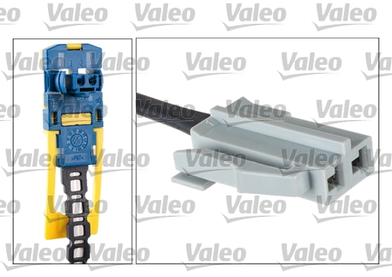 251646 VALEO Comutador instalado na coluna da direção, parte central