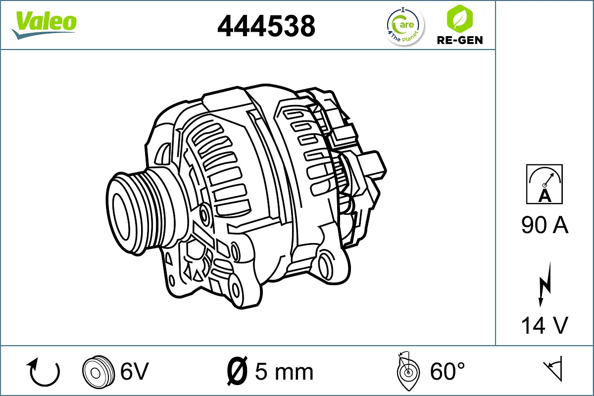 444538 VALEO