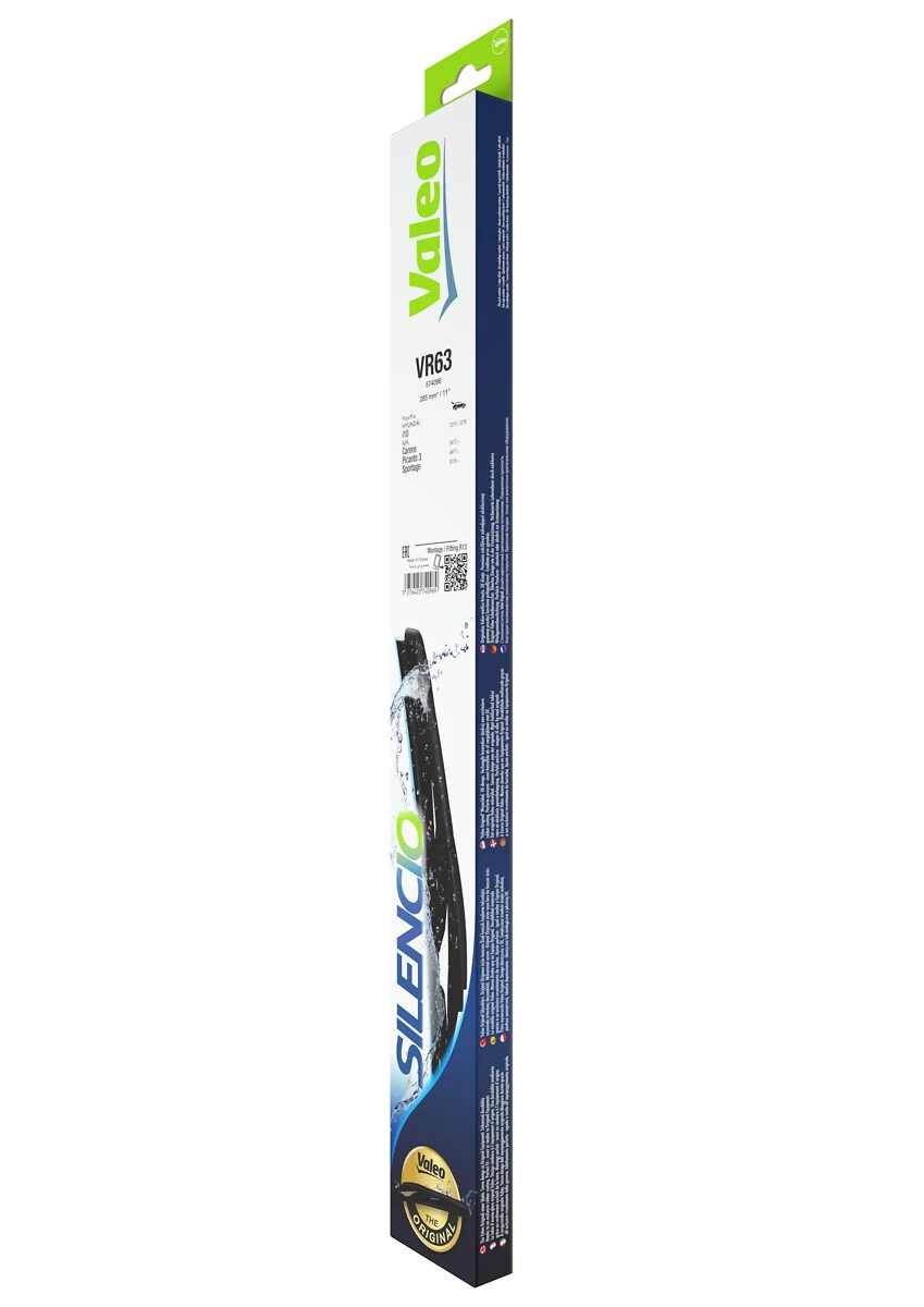 Limpa-pára-brisas de vidro traseiro VALEO 574096 preço, a partir de 8,61 USD