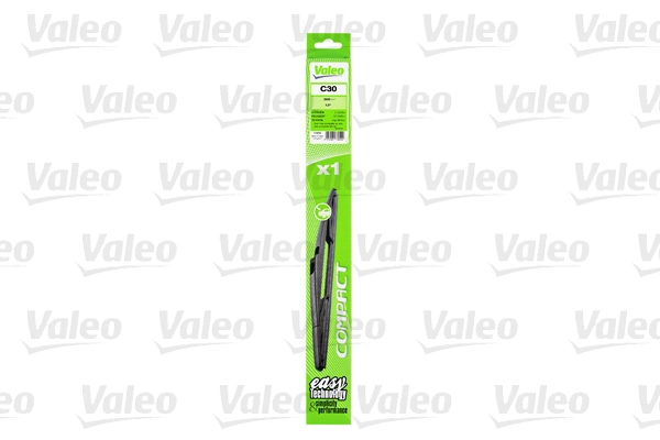 576050 VALEO Limpa-pára-brisas de vidro traseiro