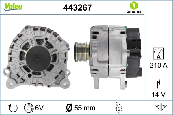 443267 VALEO