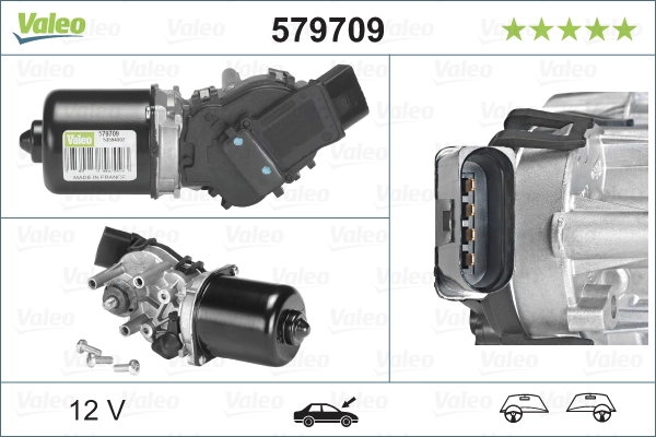  Motor de limpador pára-brisas do pára-brisas Audi A2 hatchback (8Z0) (2000 - 2005) 