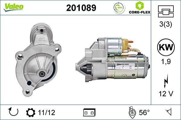 201089 VALEO