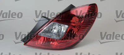 Compre 93190950 General Motors Lanterna traseira esquerda