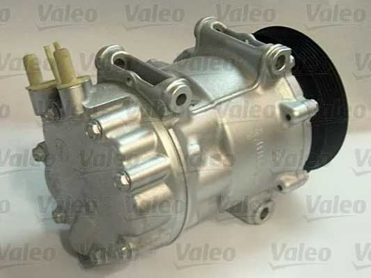 Compressor de aparelho de ar condicionado Citroen C4 PICASSO I UD