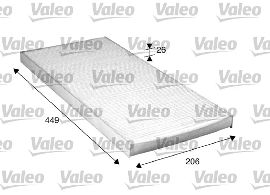 Compre Filtro de salão Iveco Stralis 1