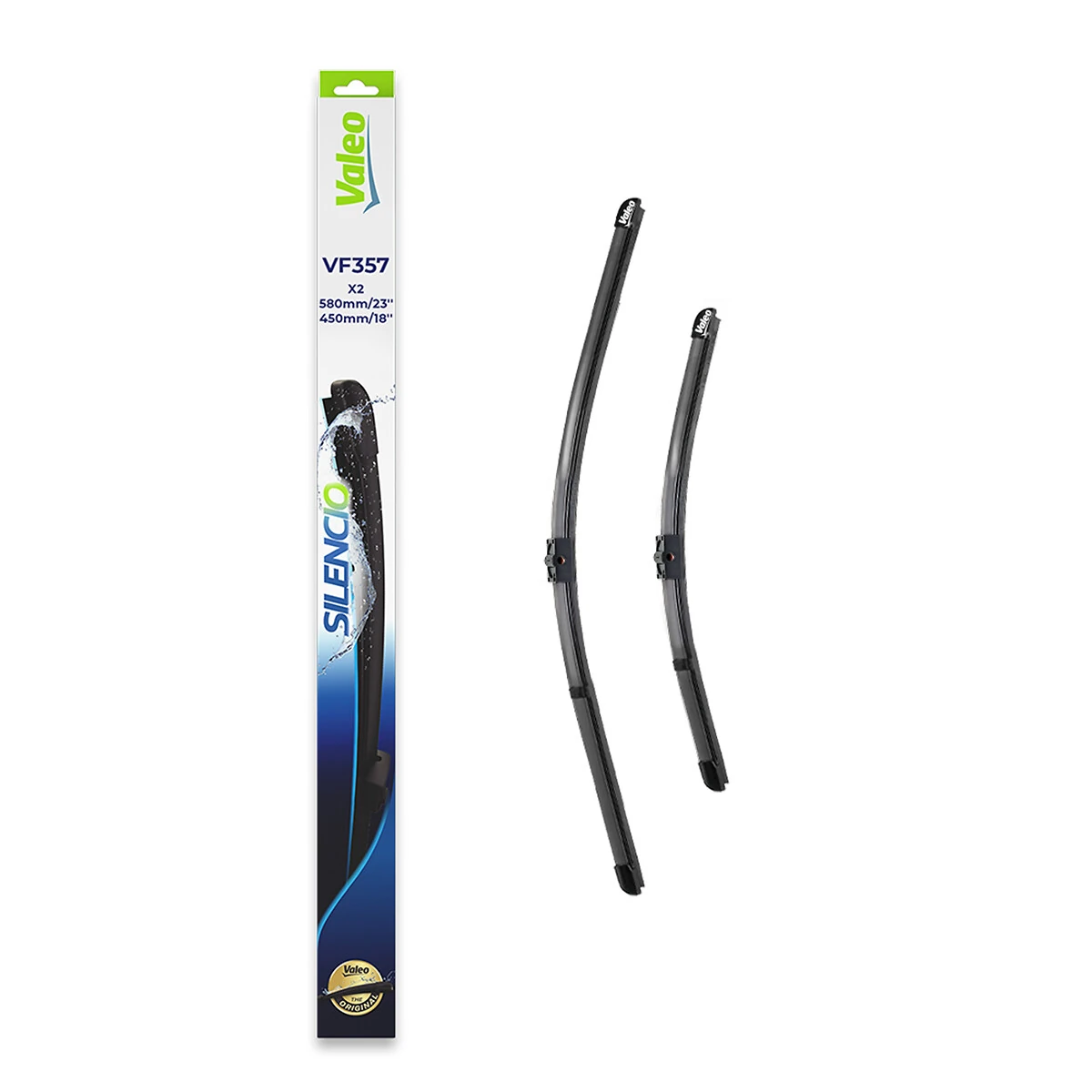 Limpa-pára-brisas do pára-brisas, kit de 2 un. WK29 Magneti Marelli