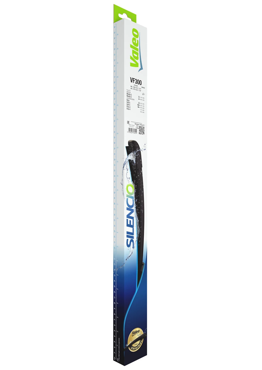 Compre 574301 VALEO Limpa-pára-brisas do pára-brisas, kit de 2 un.