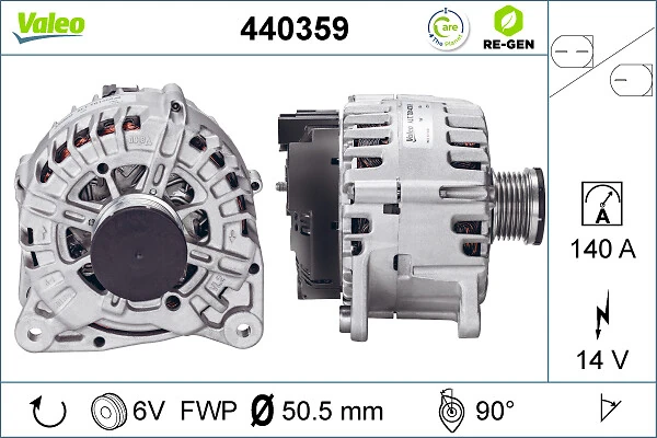 Compre A0310PR AS/Auto Storm Gerador