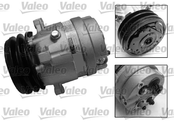 1135008 Opel Compressor de aparelho de ar condicionado