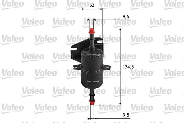 587018 VALEO