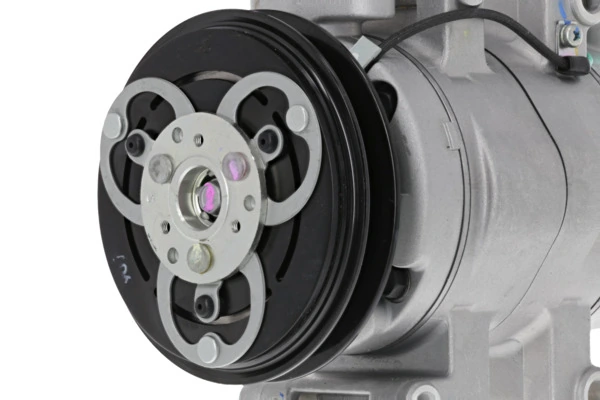 Compressor de aparelho de ar condicionado 320224 NRF