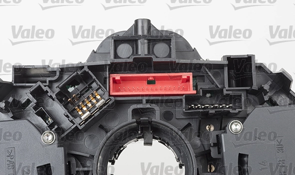 Compre 251641 VALEO Comutador instalado na coluna da direção, montado