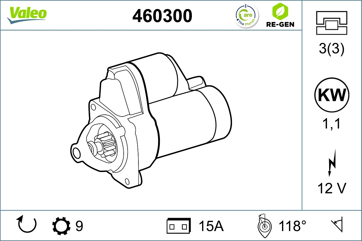 Motor de arranco Audi 80 preço, a partir de 73,21 USD
