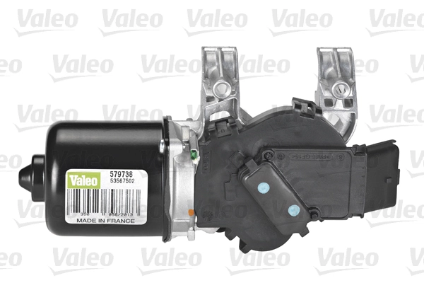 579738 VALEO Motor de limpador pára-brisas do pára-brisas