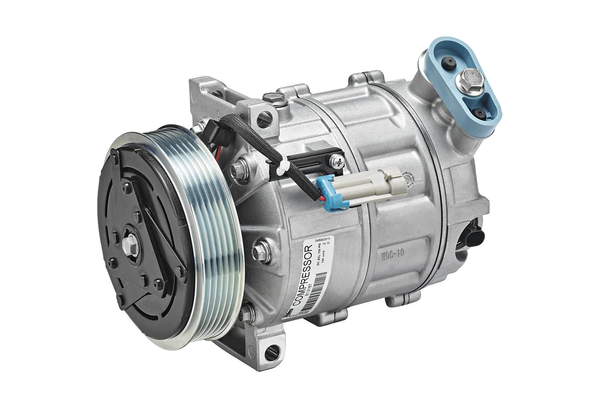 813187 VALEO Compressor de aparelho de ar condicionado
