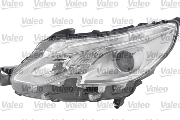 9815405780 Peugeot/Citroen Luz esquerda