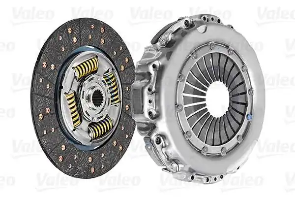 Kit de embraiagem (3 peças) para Mercedes Benz Truck TRUCK ATEGO III 967