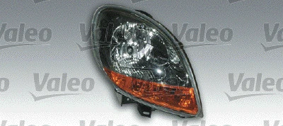 Luz esquerda 8200150614 Nissan/Infiniti
