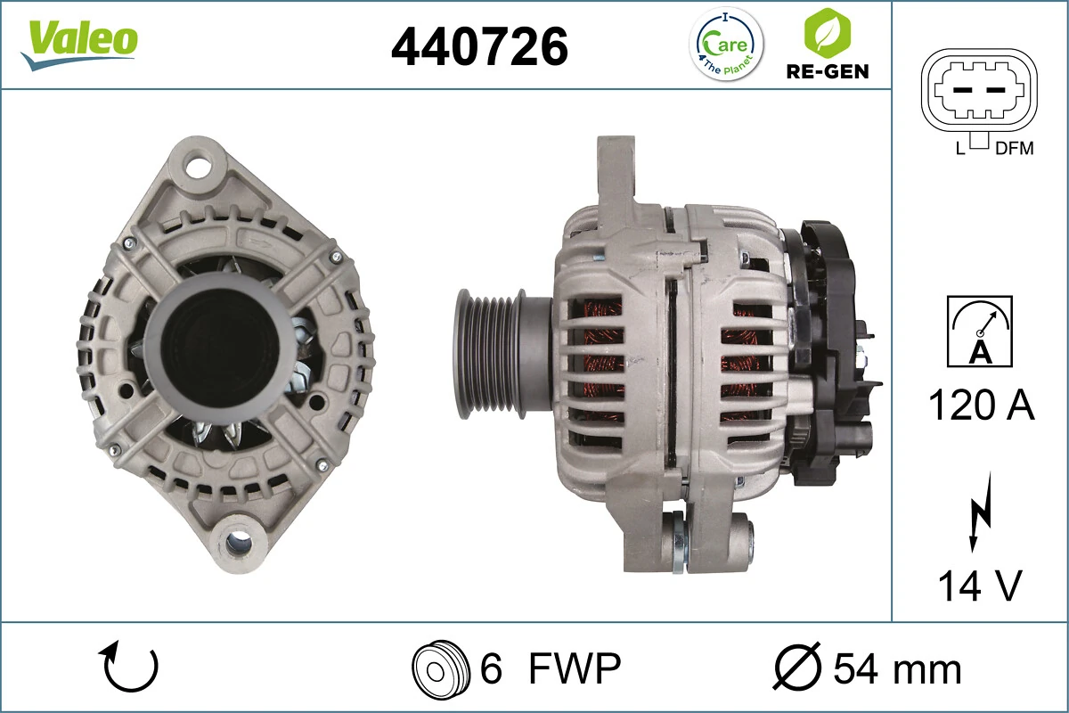 Compre 93191921 General Motors Gerador