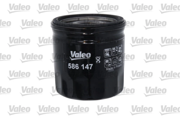 586147 VALEO Filtro de óleo
