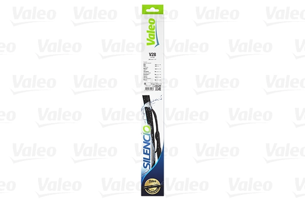 Limpa-pára-brisas de vidro traseiro para Nissan Qashqai J10