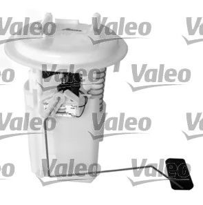 Módulo de bomba de combustível com sensor do nível de combustível Opel 1607401680