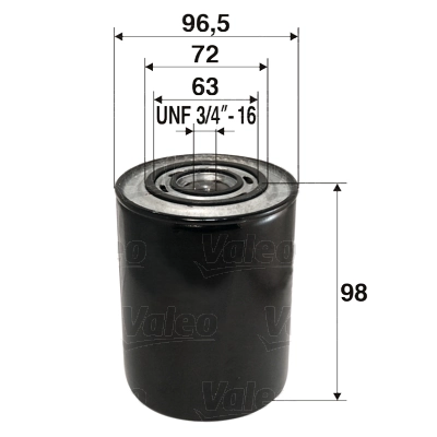 586007 VALEO