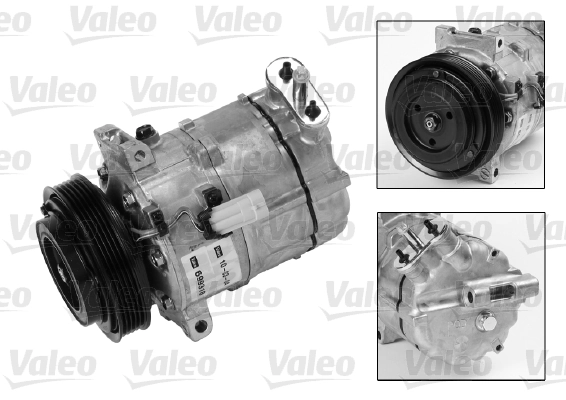 699818 VALEO