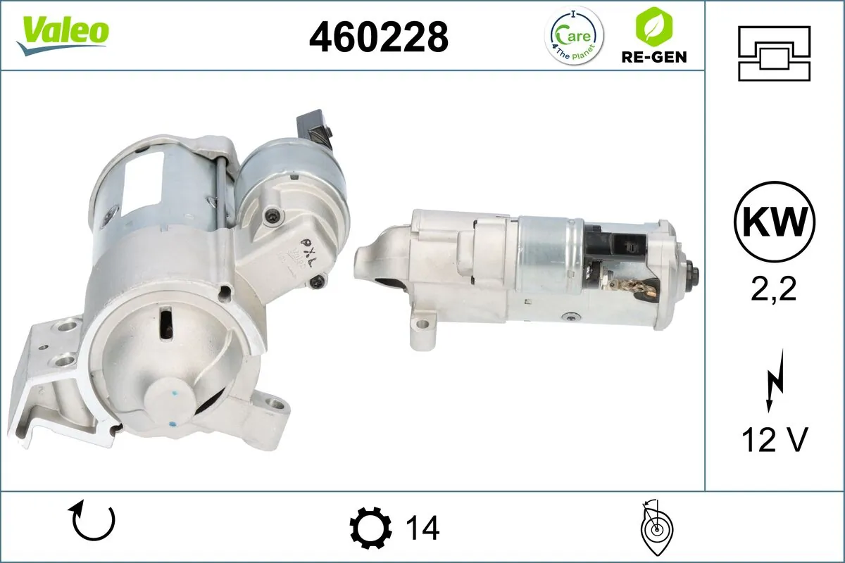  Motor de arranco BMW 3 sedan (G20, G80, G28) (2018 - 2026) 