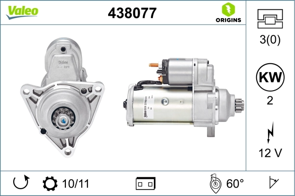 438077 VALEO
