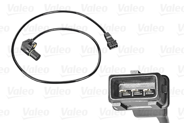 Sensor de posição (de revoluções) de cambota 0986280803 Bosch