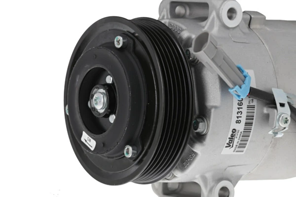 Compre 813160 VALEO Compressor de aparelho de ar condicionado