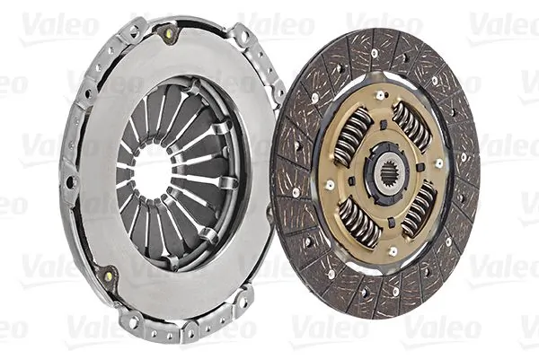 786029 VALEO Kit de embraiagem (3 peças)
