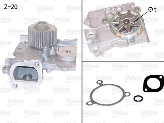 506685 VALEO