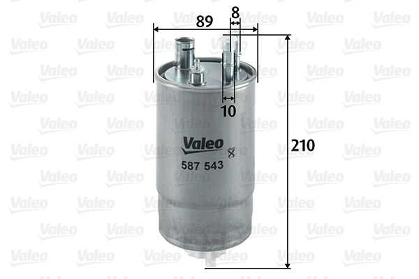 587543 VALEO